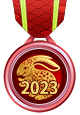 Rabbit Medal
